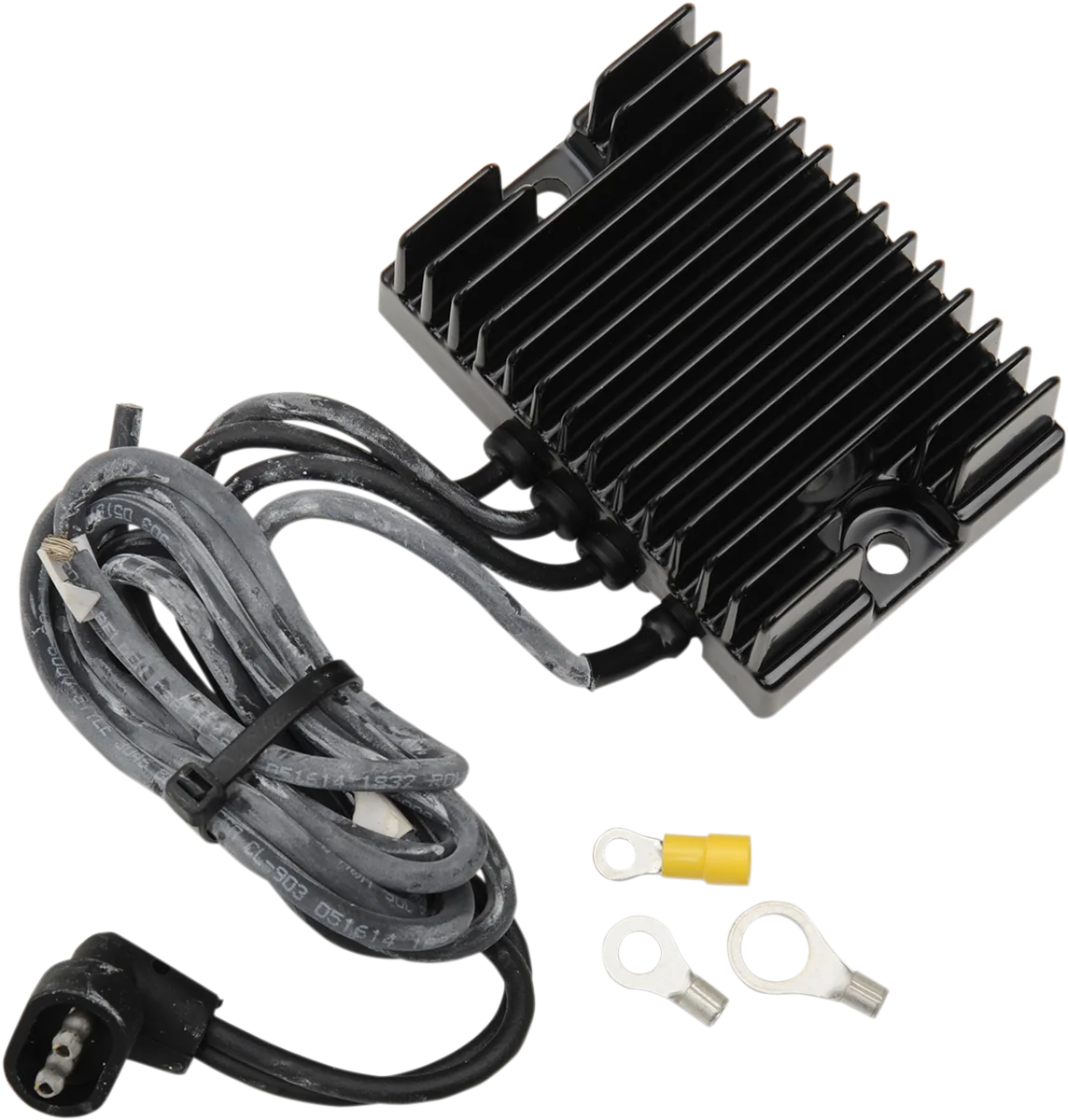 Series-Type Replacement Voltage Regulator