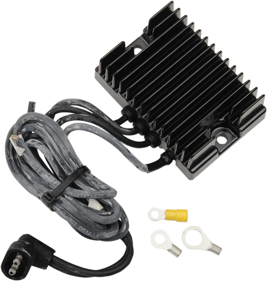 Series-Type Replacement Voltage Regulator