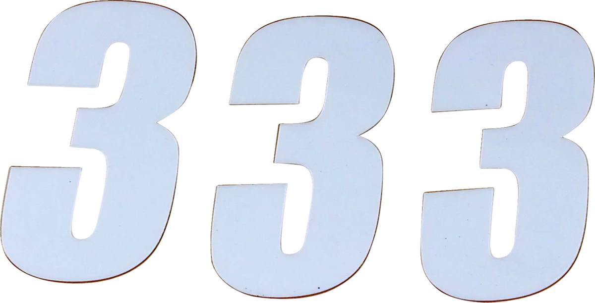 Plate Number
