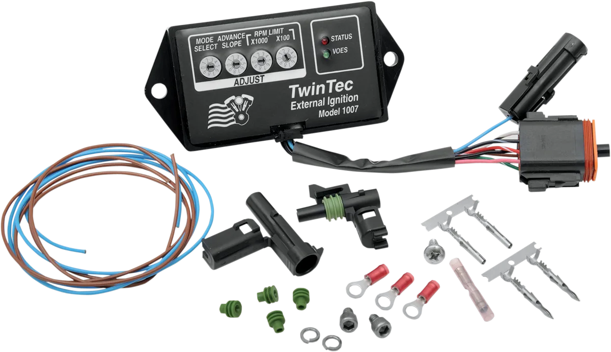 External Plug-In Ignition Module