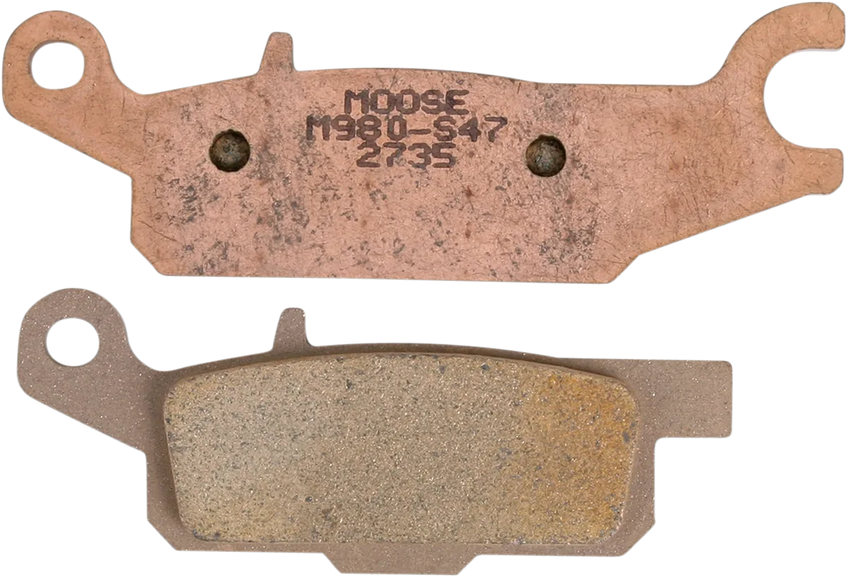 XCR Sintered Brake Pads