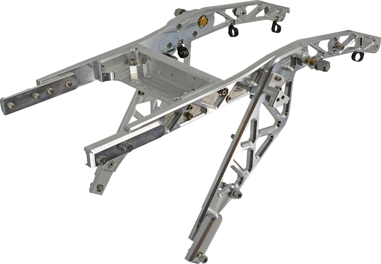 Billet Rear Frame Tail Section