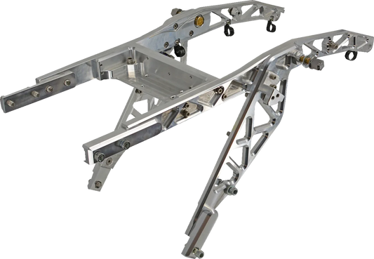 Billet Rear Frame Tail Section