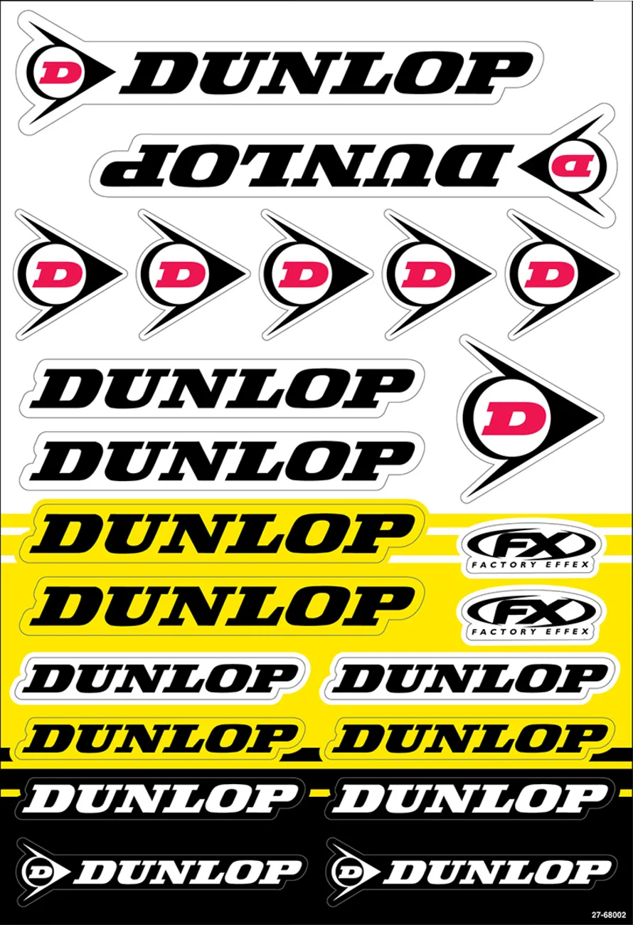 Decal Sheet