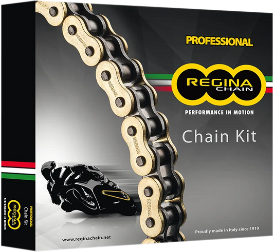 Chain and Sprocket Kit