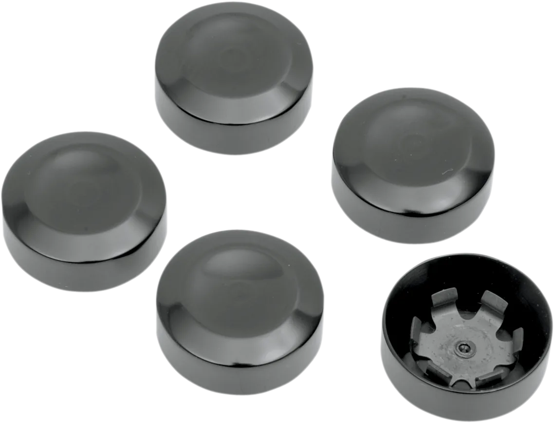Rear Pulley Bolt Covers