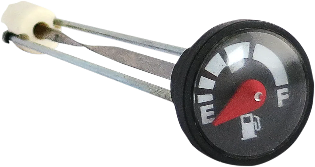 Non-Vented Gas Cap with Fuel Gauge