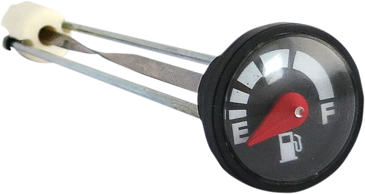 Non-Vented Gas Cap with Fuel Gauge