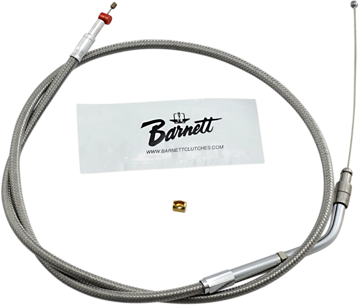 Stainless Steel Throttle/Idle Cable