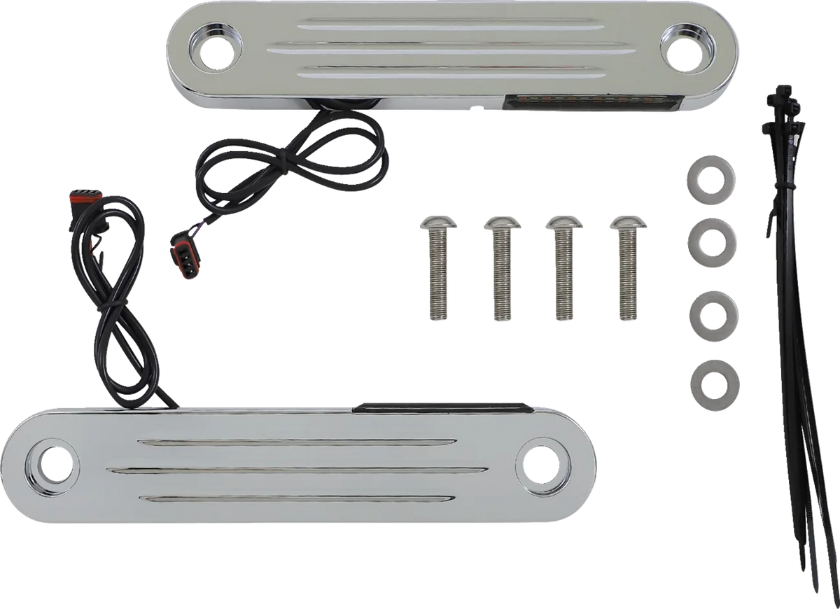 ProBEAM® Dynamic Strips™ V2 Front Turn Signals