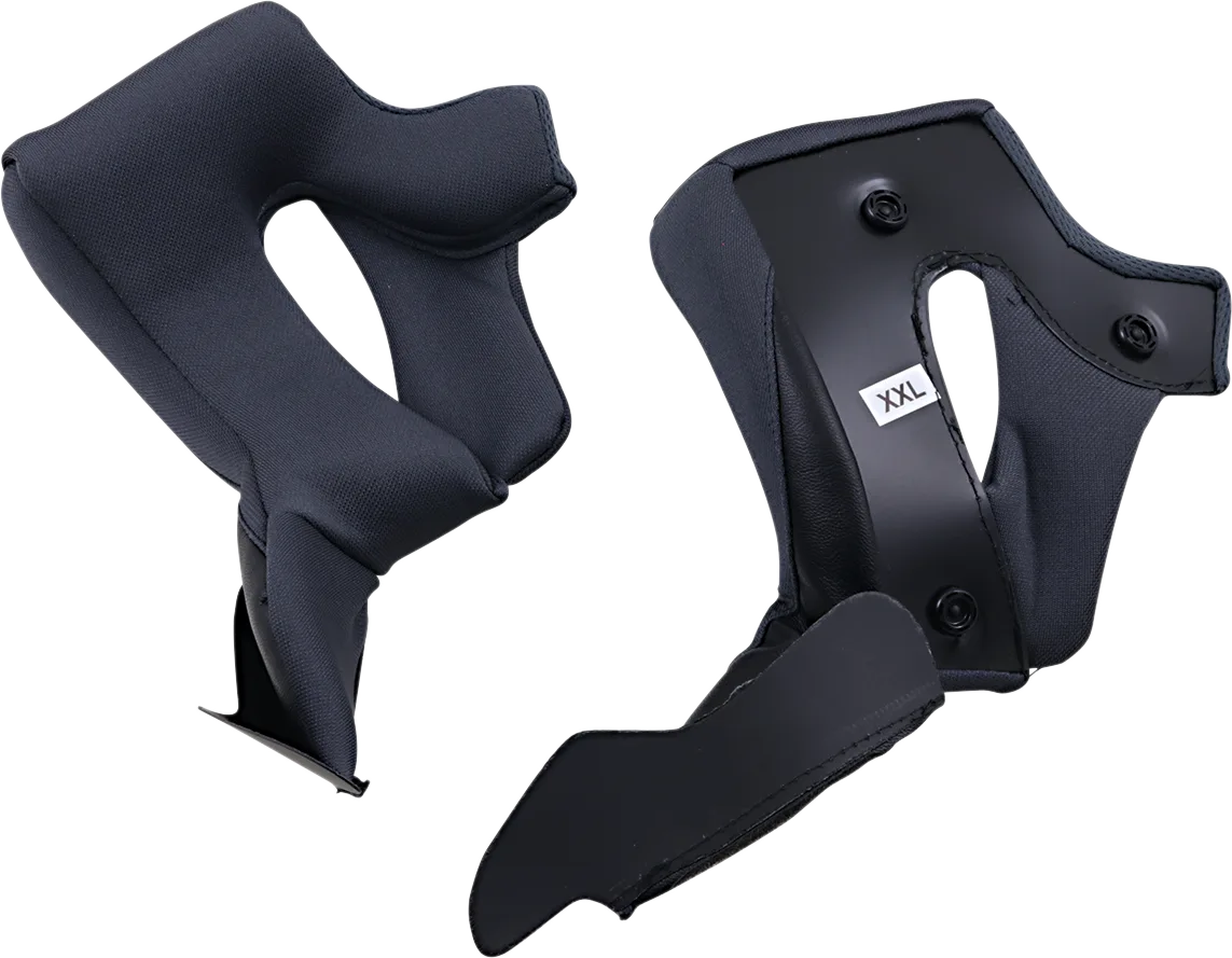 Warrant Helmet Cheek Pads