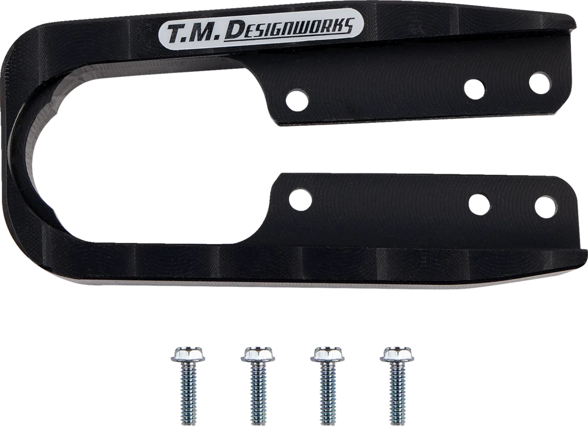 ATV Front Chain Sliders