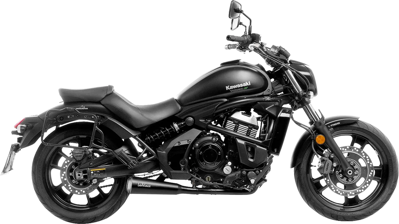 GP One Exhaust System