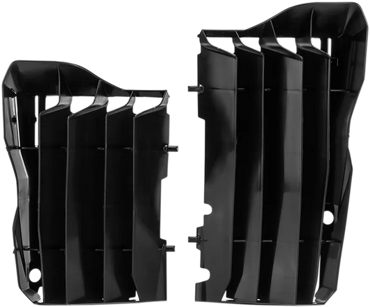 Radiator Louvers