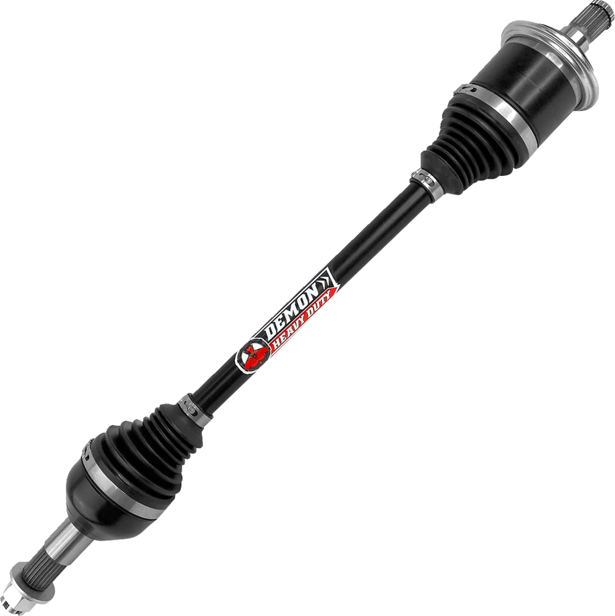 Heavy-Duty Lift Kit Axle
