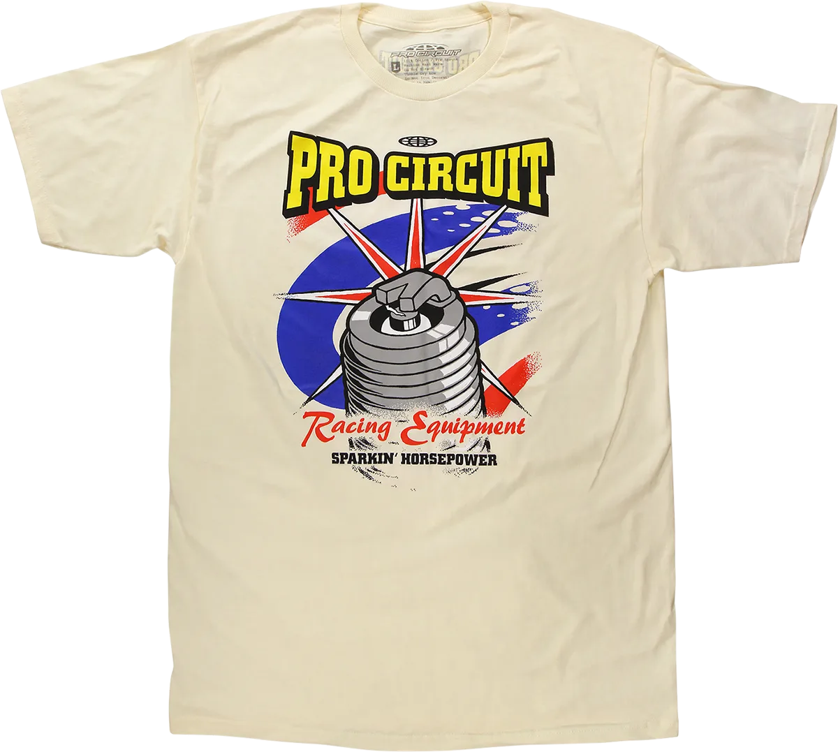 Spark Plug T-Shirt