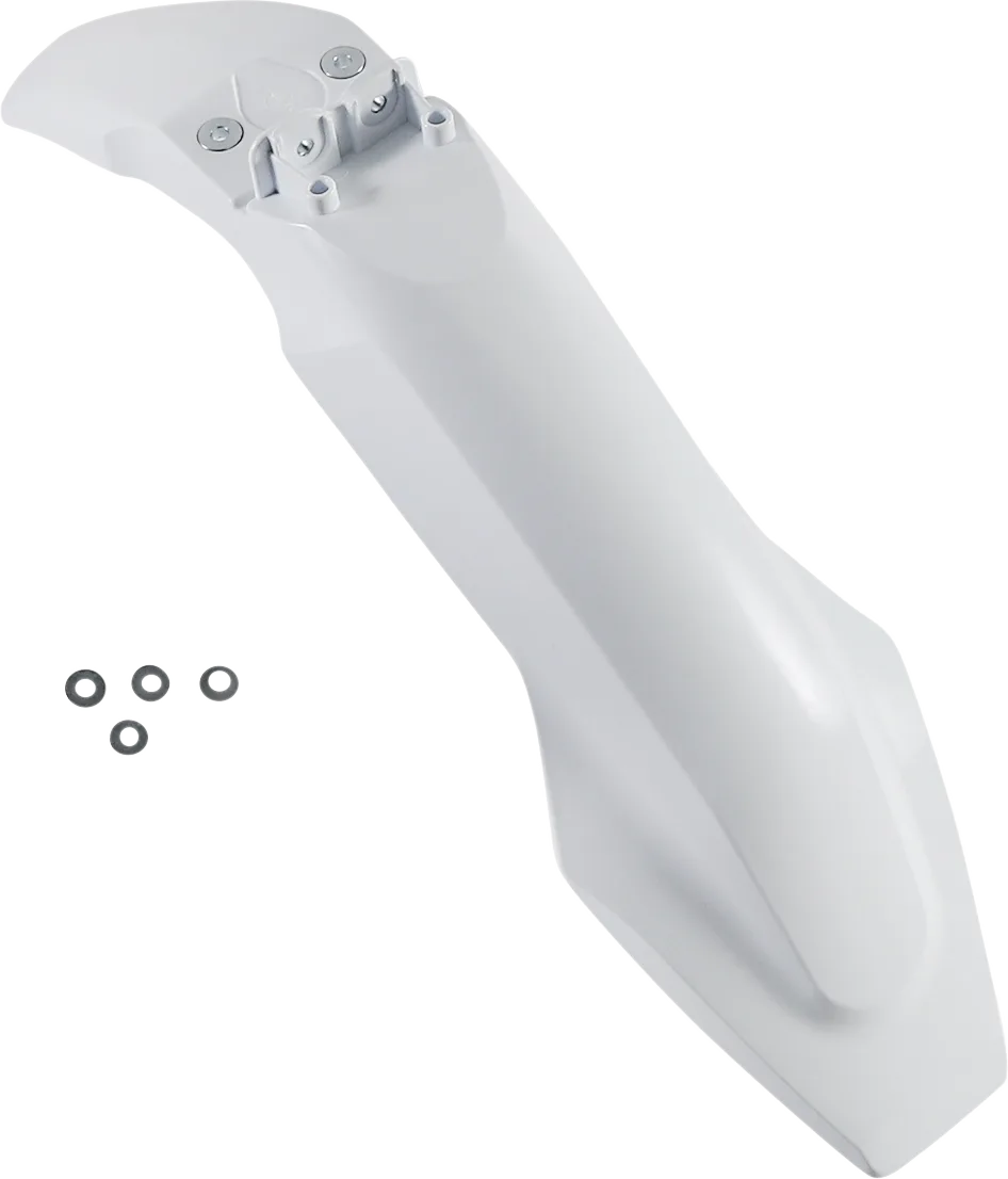Replacement Plastic Front Fender