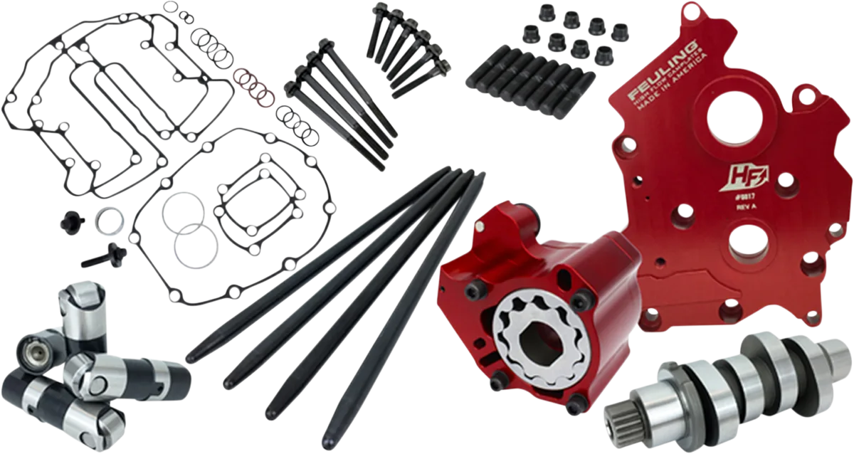 Race Series® Camchest Kit with Short Travel Lifters
