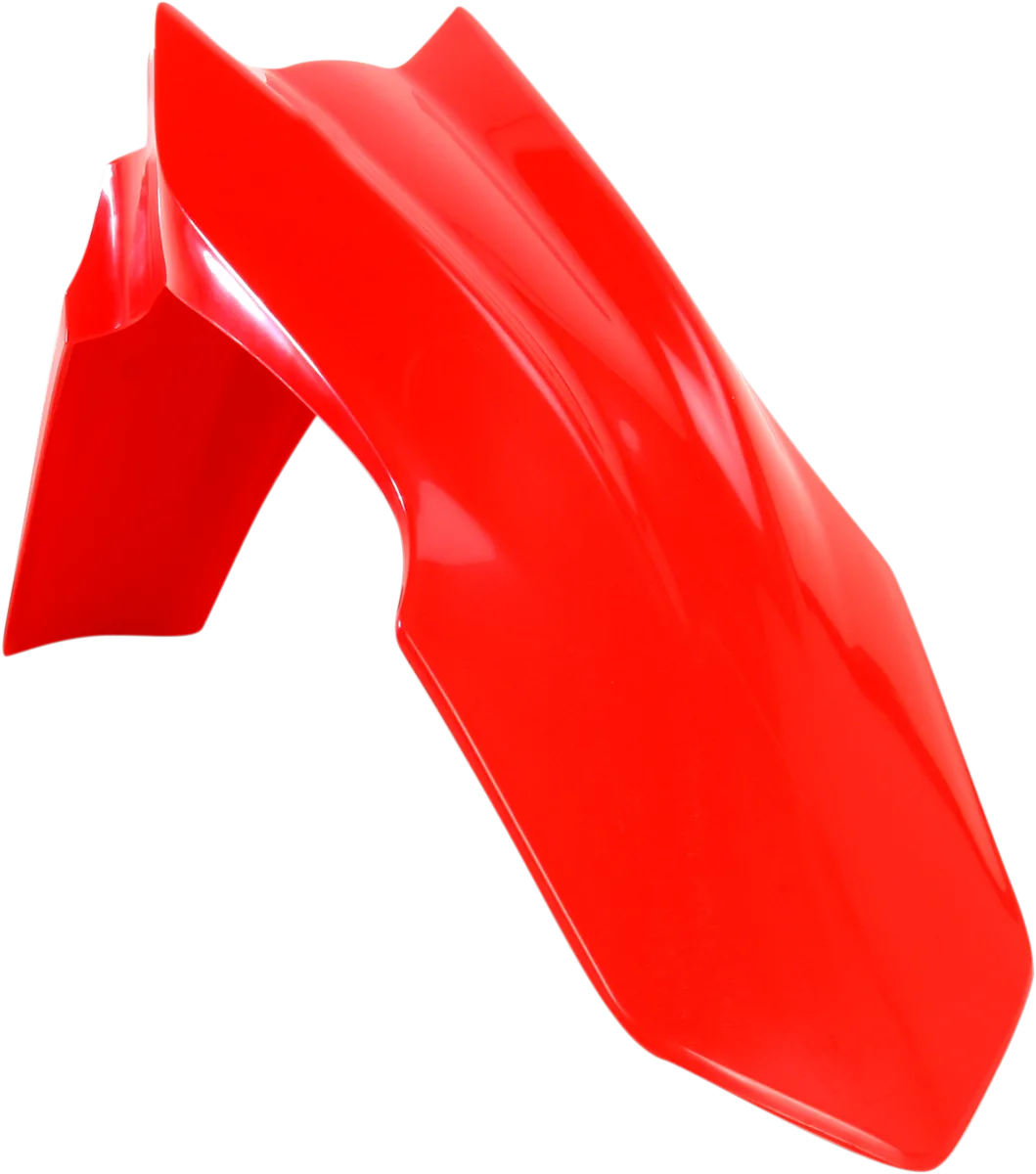 Replacement Plastic Front Fender