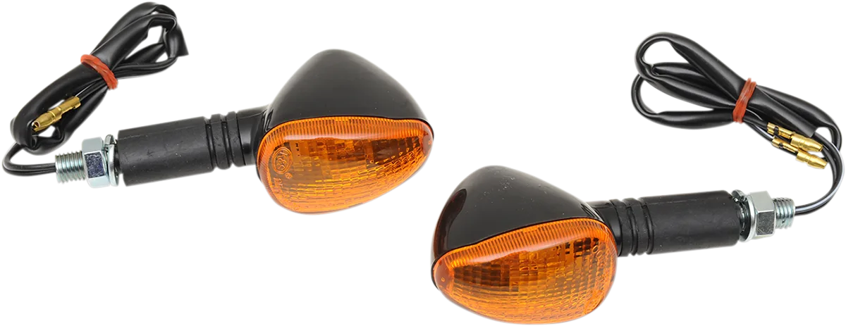 Compact Flexible Marker Lights