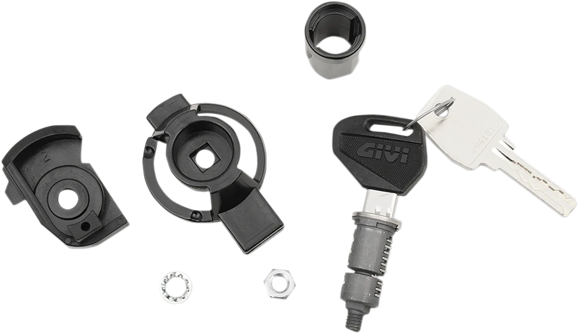 Security Key Lock Set