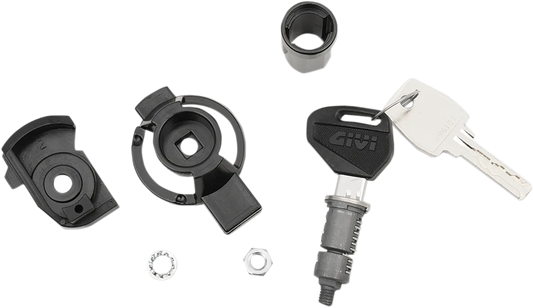Security Key Lock Set