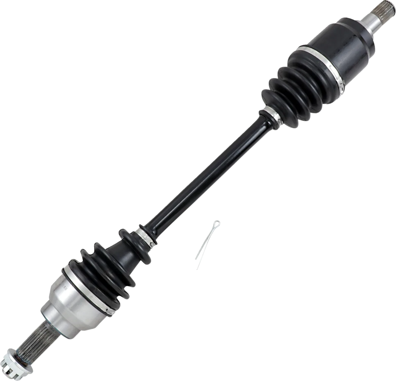 Complete Axle Assembly