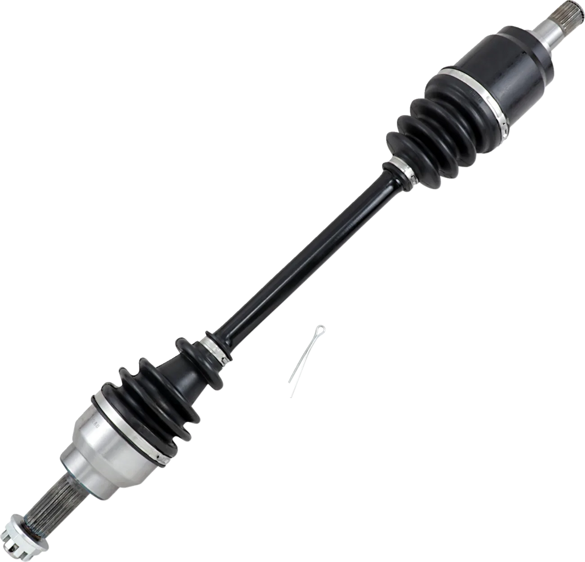 Complete Axle Assembly