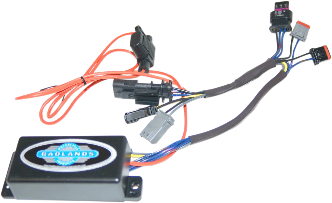 Run, Brake and Turn Signal Module