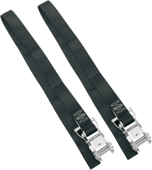 1-1/2" Endless Ratchet Tie-Downs