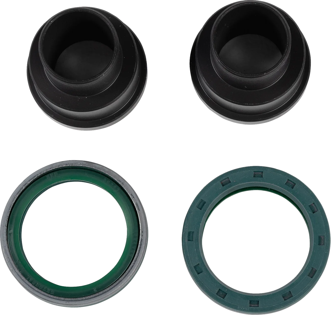 Wheel Spacers with Seals Kit