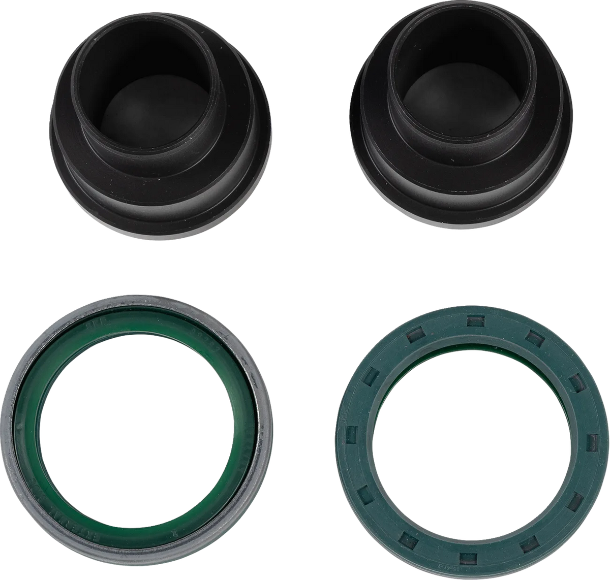 Wheel Spacers with Seals Kit