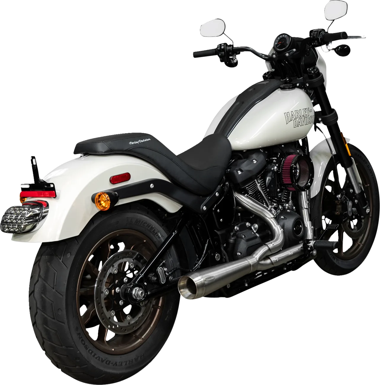 2-into-1 Assault Exhaust System