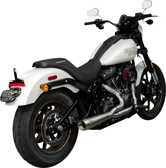 2-into-1 Assault Exhaust System