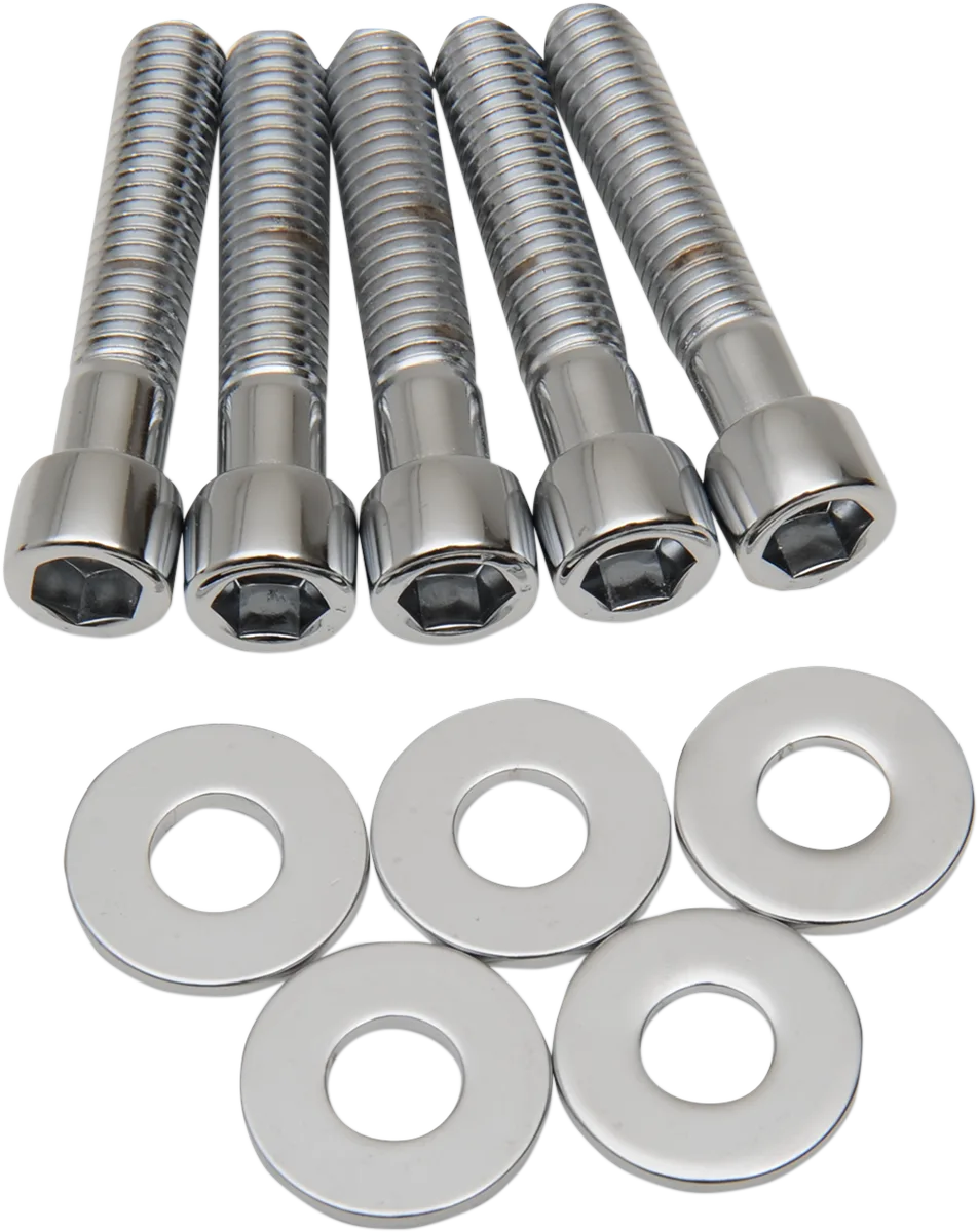 Rotor, Sprocket and Belt Mounting Hardware Kit
