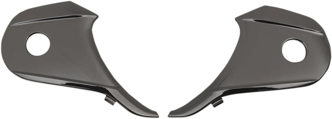 Range Helmet Side Plates