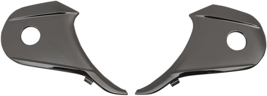 Range Helmet Side Plates