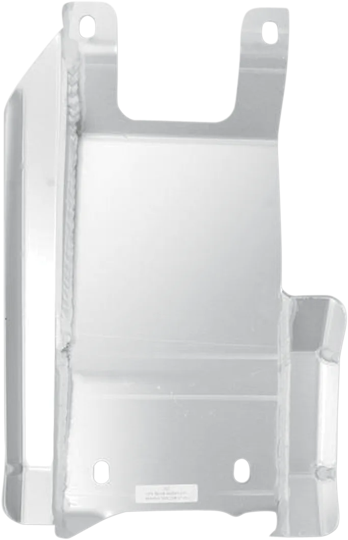 Swingarm Skid Plate