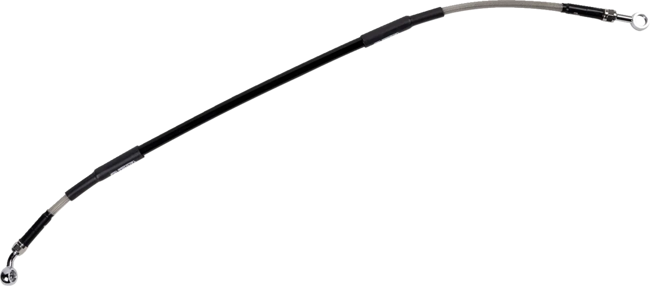 Stainless Steel Braided Brake Line