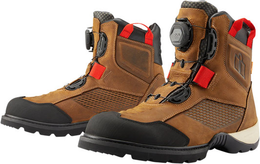 Stormhawk Boots