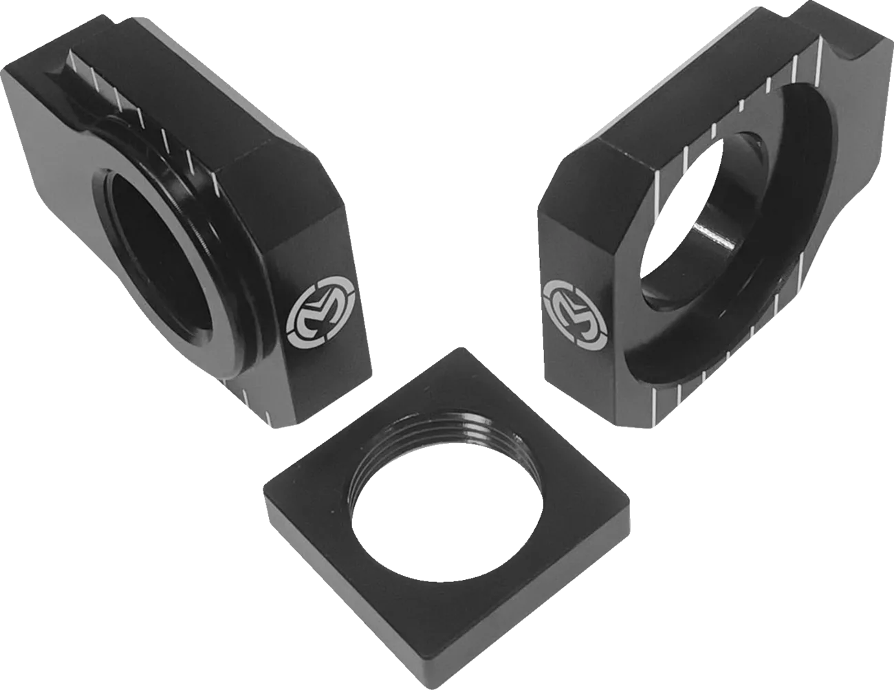 Swingarm Axle Block Adjuster Kit