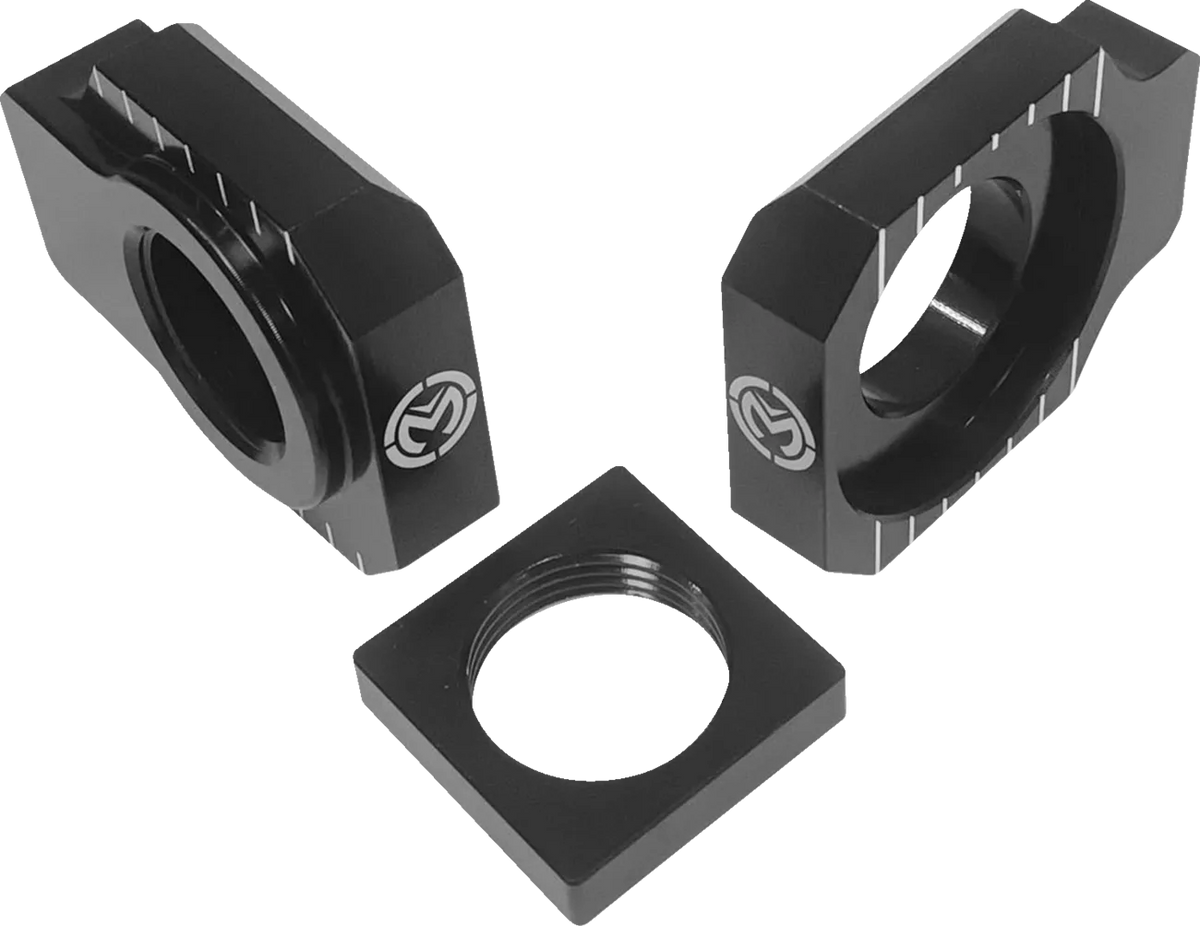 Swingarm Axle Block Adjuster Kit