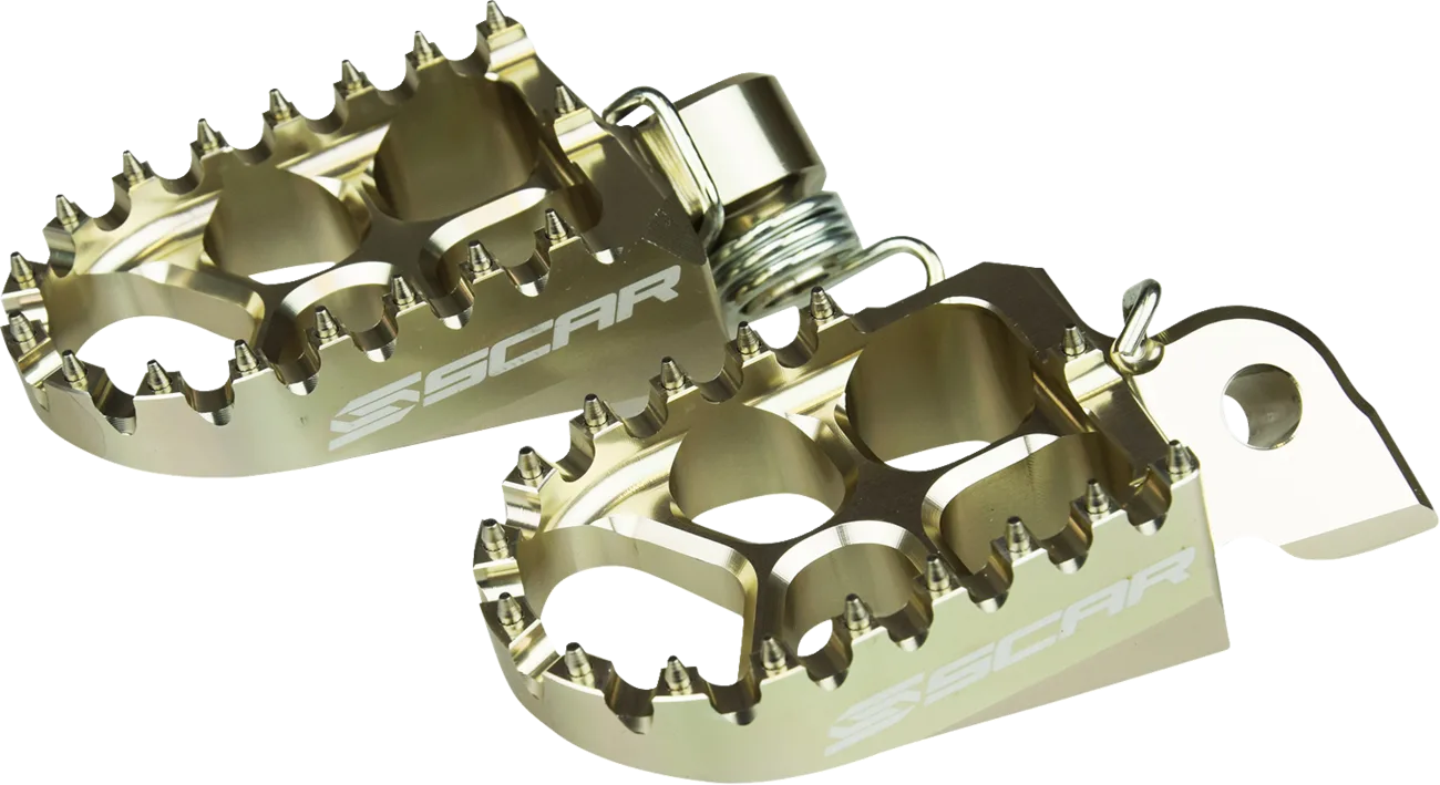 Evo Foot Pegs