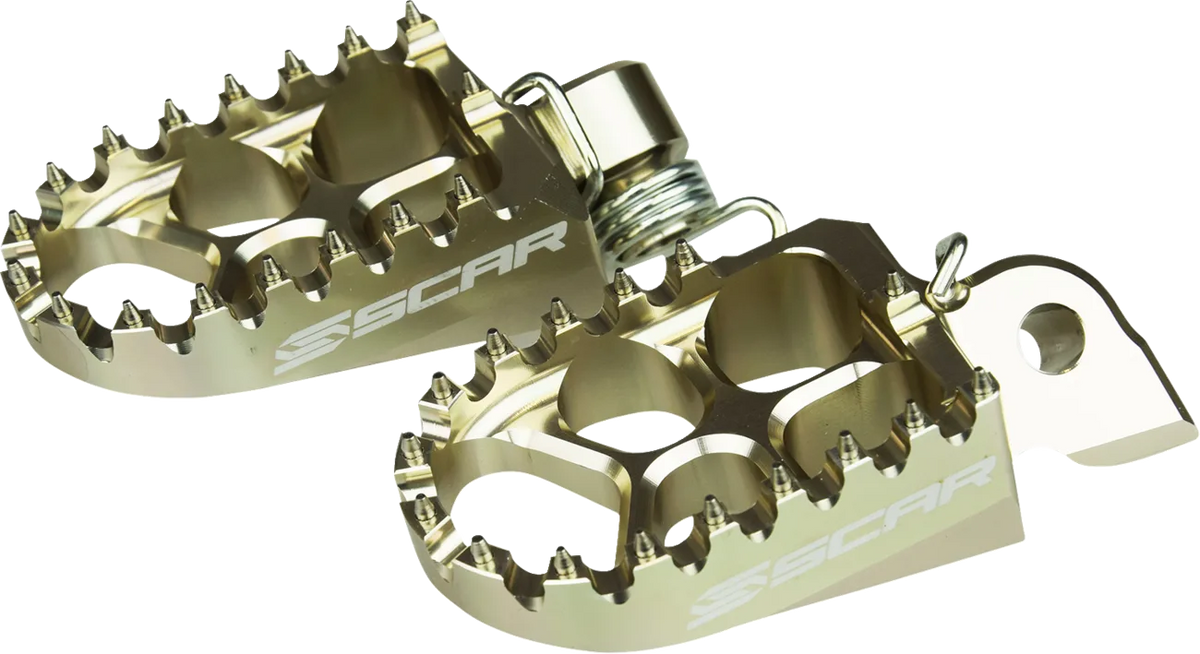 Evo Foot Pegs