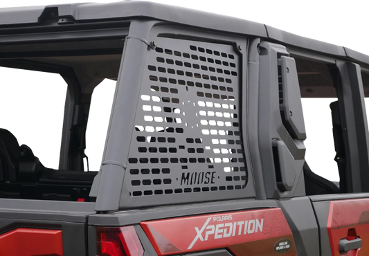 Rear Window Molle Panel