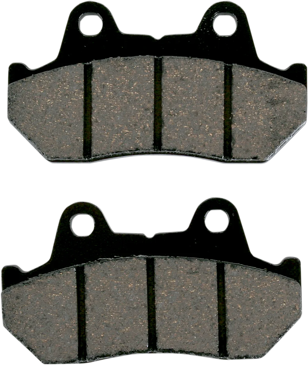 HF Street Ceramic Organic Brake Pads