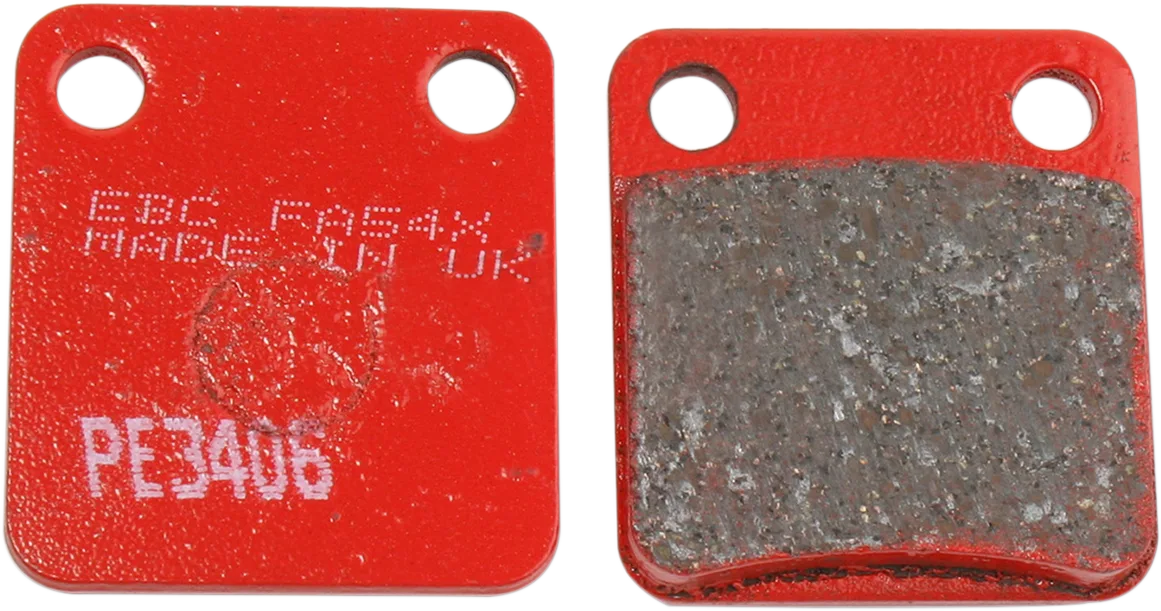 Sport Carbon "X" Brake Pads
