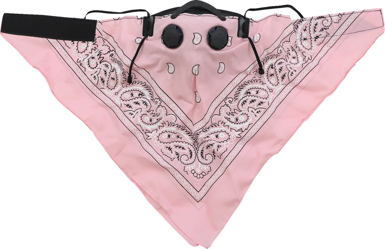 Pro Series Rider Bandana Dust Masks