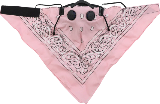 Pro Series Rider Bandana Dust Masks