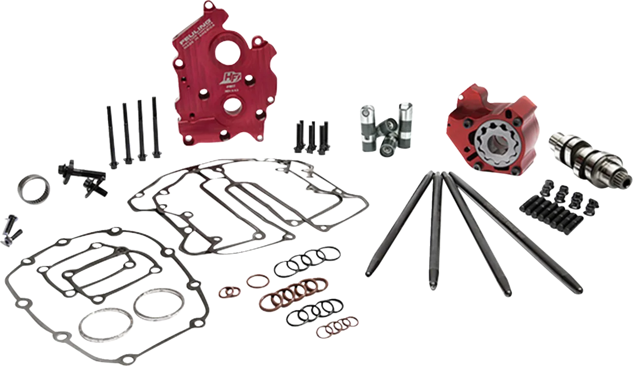 Race Series® Camchest Kit with Short Travel Lifters